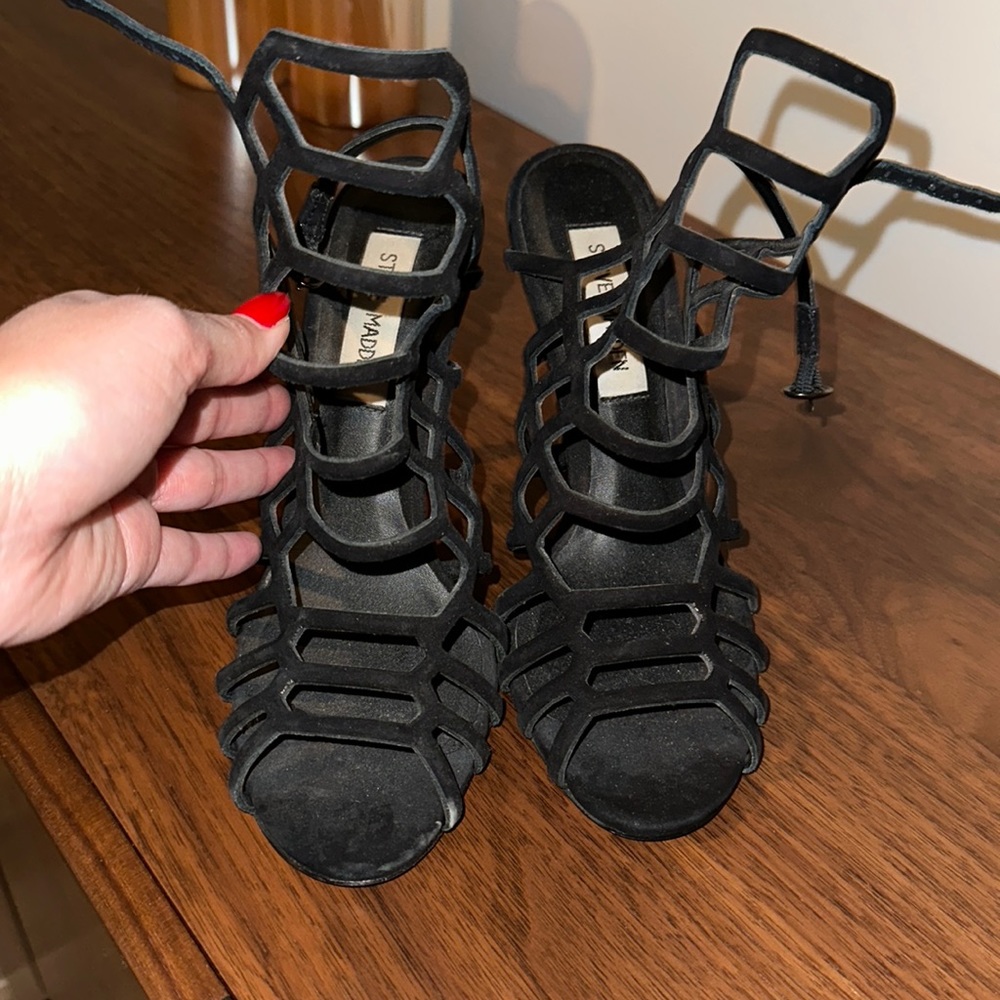 Steve Madden heels